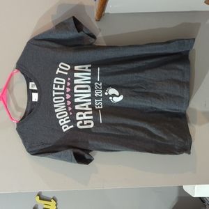 Surprise T-shirt for Grandma